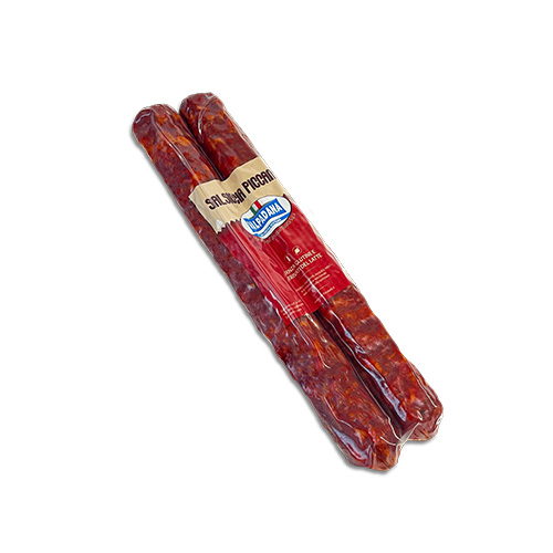 SALSICCIA PICCANTE VALPADANA X2